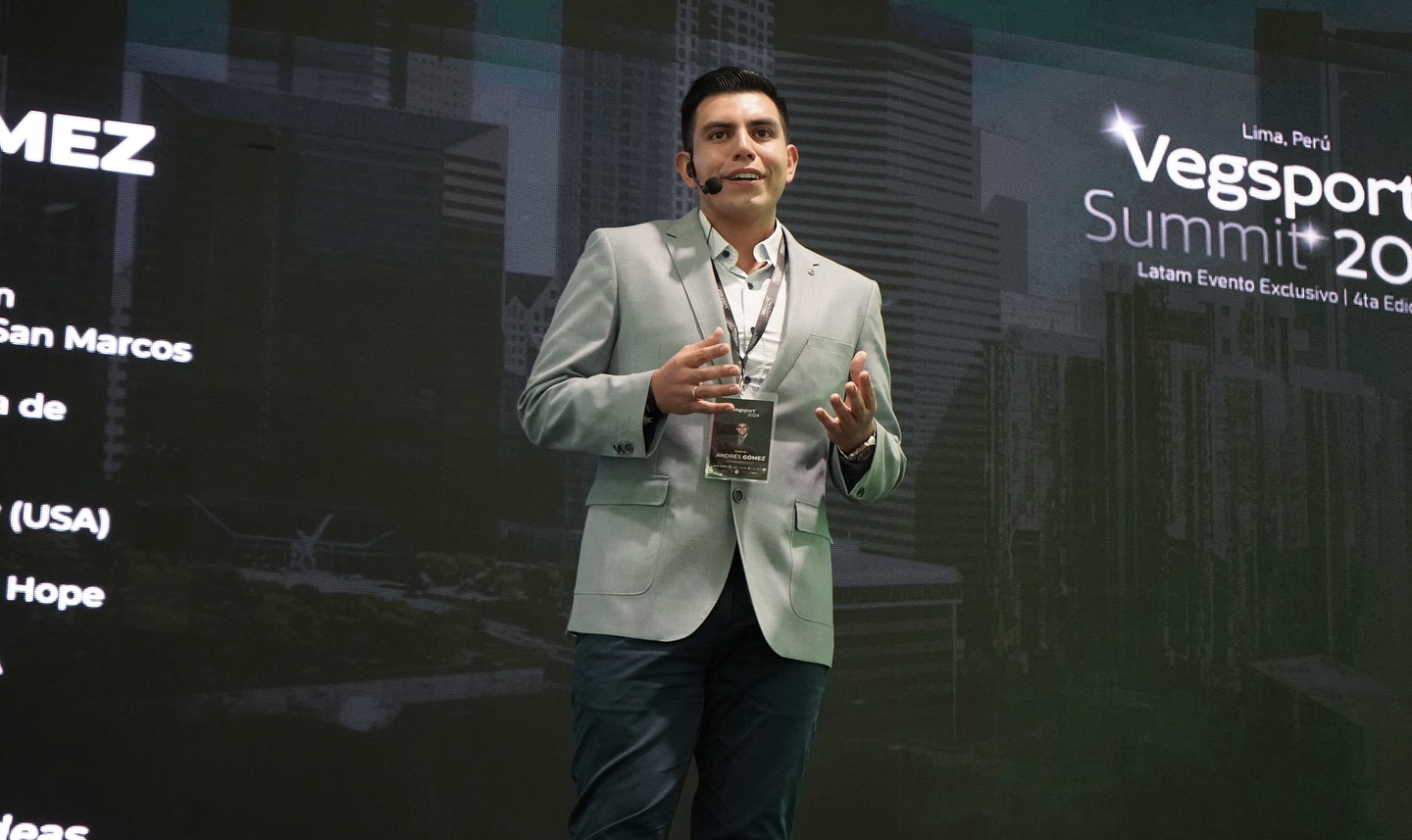 About Vegsport Summit 5